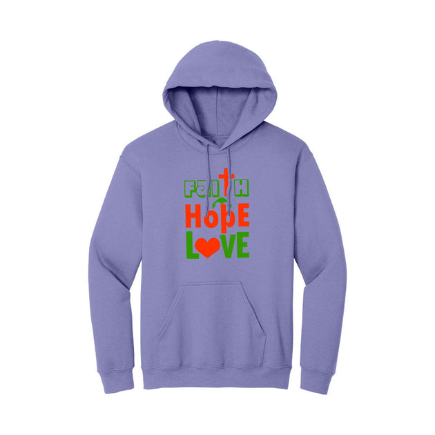 BIBLE THEMES SWEATSHIRT