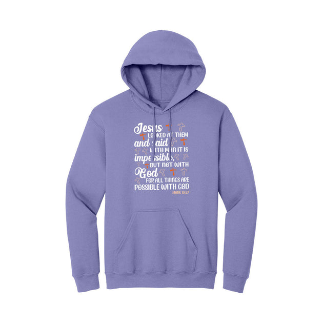 BIBLE THEMES Hoodie