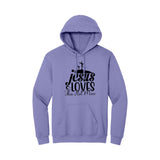 BIBLE THEMES Hoodie