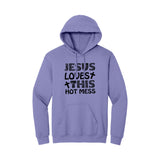 BIBLE THEMES Hoodie