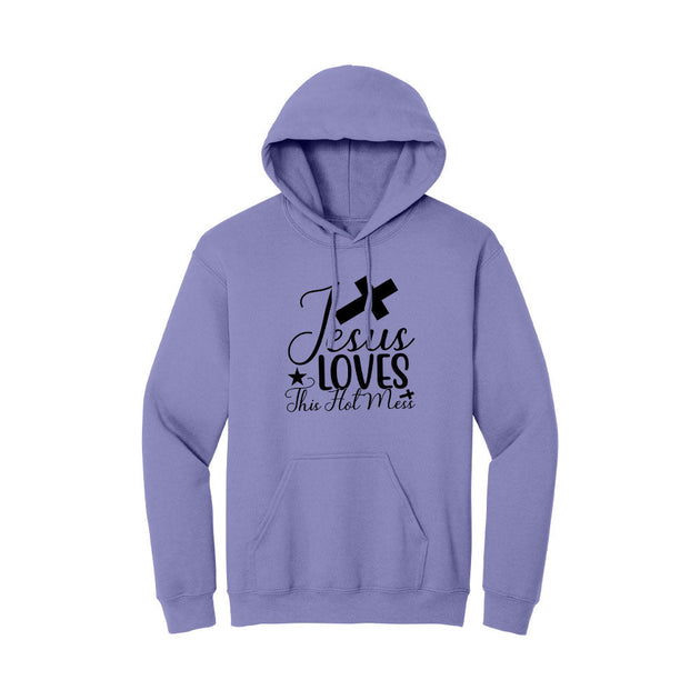 BIBLE THEMES Hoodie