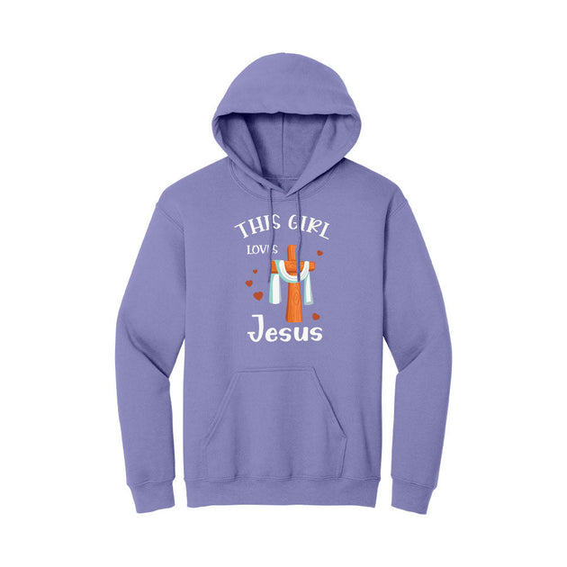 BIBLE THEMES SWEATSHIRT