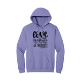 BIBLE THEMES Hoodie