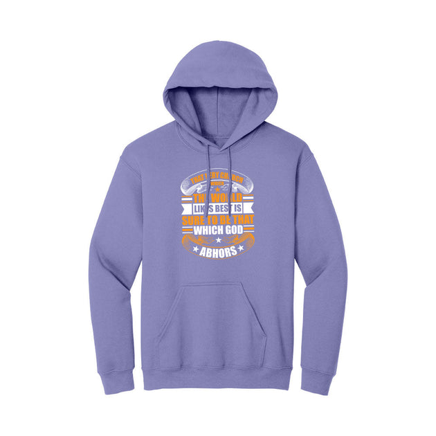 BIBLE THEMES Hoodie