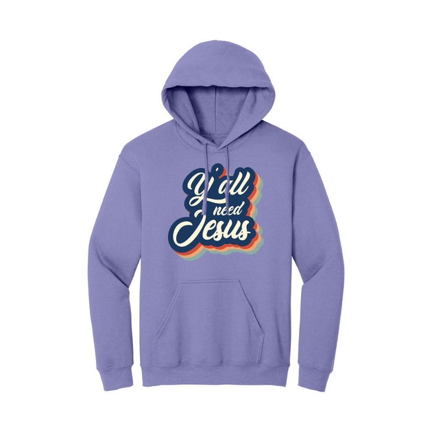 BIBLE THEMES Hoodies