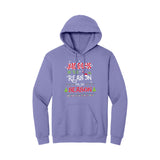 BIBLE THEMES Hoodies