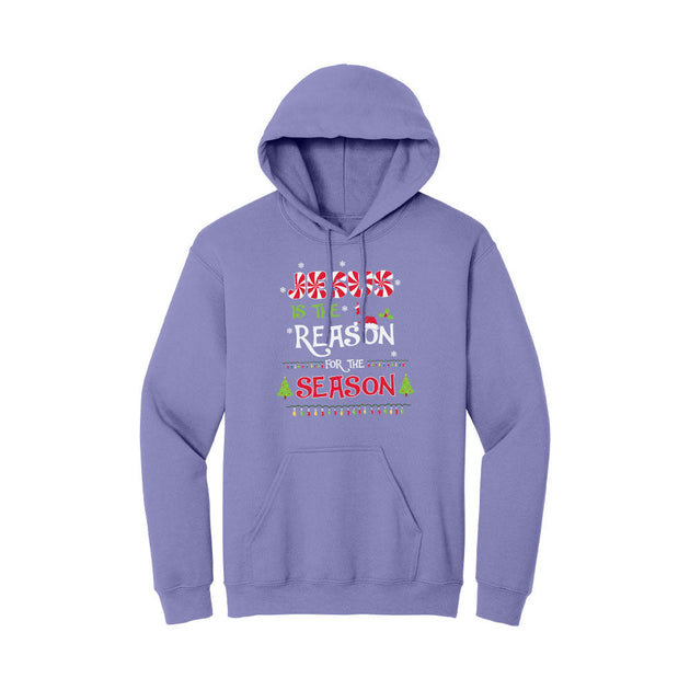 BIBLE THEMES SWEATSHIRT