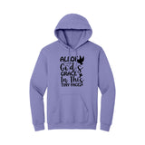 BIBLE THEMES Hoodie