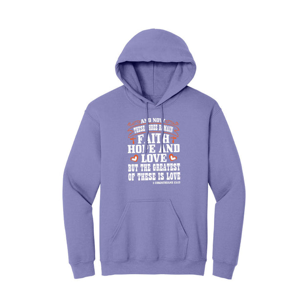 BIBLE THEMES Hoodie