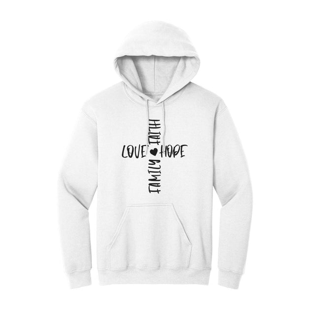 BIBLE THEMES Hoodie