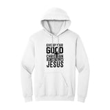 BIBLE THEMES Hoodie