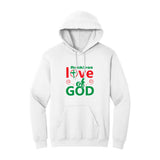 BIBLE THEMES SWEATSHIRT