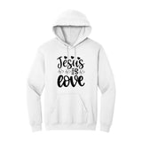 BIBLE THEMES Hoodie