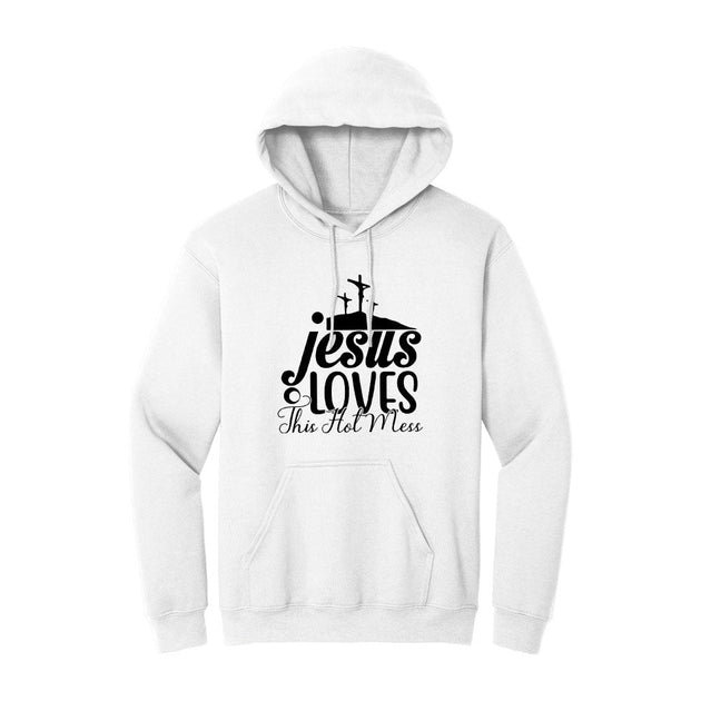 BIBLE THEMES Hoodie