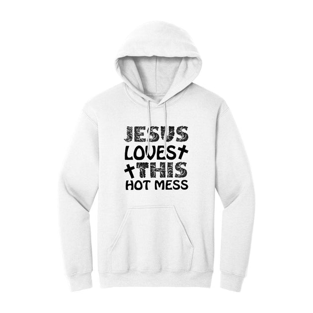 BIBLE THEMES Hoodie