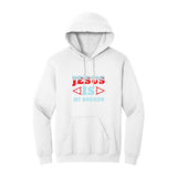 BIBLE THEMES Hoodies