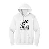 BIBLE THEMES Hoodie