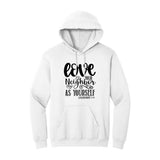 BIBLE THEMES Hoodie