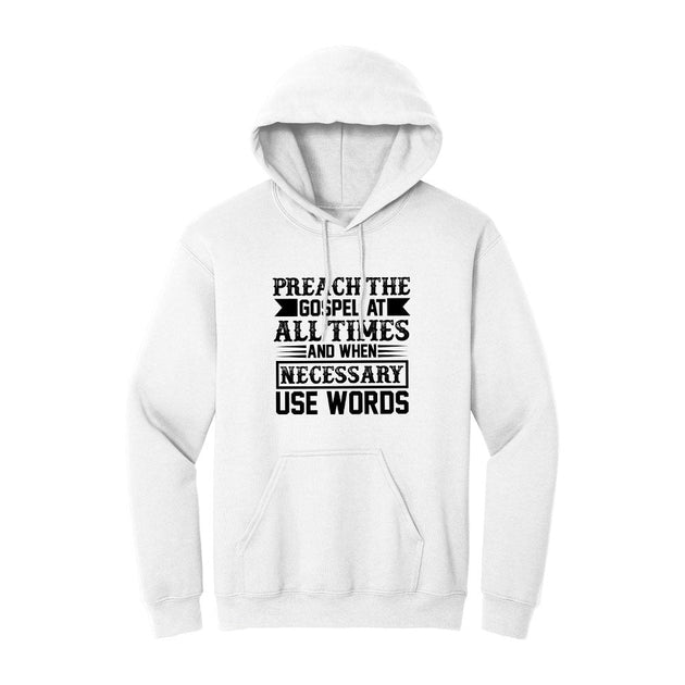 BIBLE THEMES Hoodie