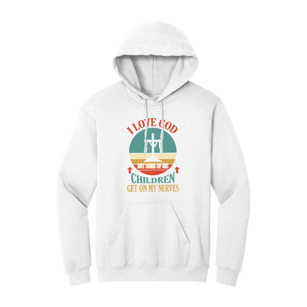 BIBLE THEMES SWEATSHIRT