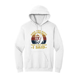 BIBLE THEMES Hoodie