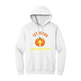 BIBLE THEMES Hoodies