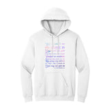 BIBLE THEMES Hoodie