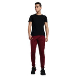 Plain Maroon Jogger