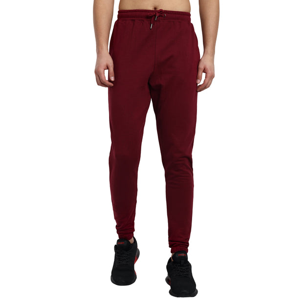 Plain Maroon Jogger