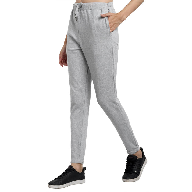 Plain Sport Grey Jogger