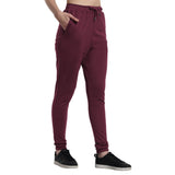 Plain Maroon Jogger