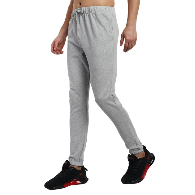 Plain Sport Grey Jogger