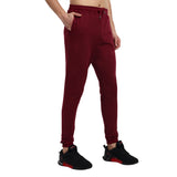 Plain Maroon Jogger