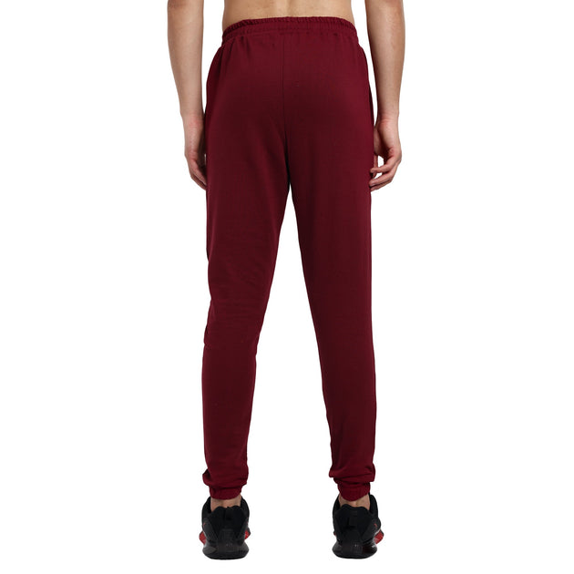 Plain Maroon Jogger