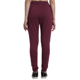 Plain Maroon Jogger