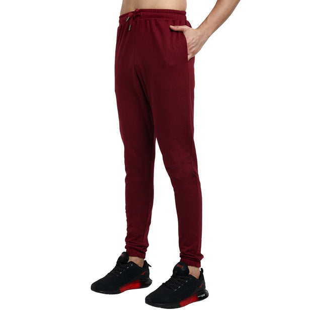 Plain Maroon Jogger