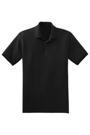 Pique Knit Polo