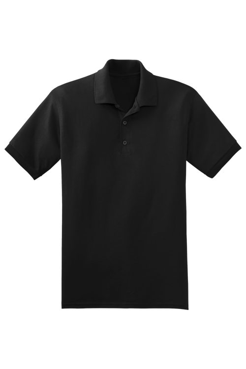 Pique Knit Polo