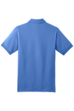 Carolina Blue Polo -MOQ 50 pcs