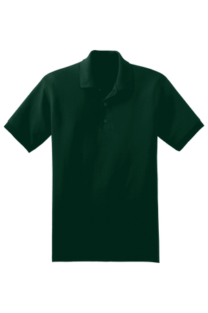 Forest Green Polo