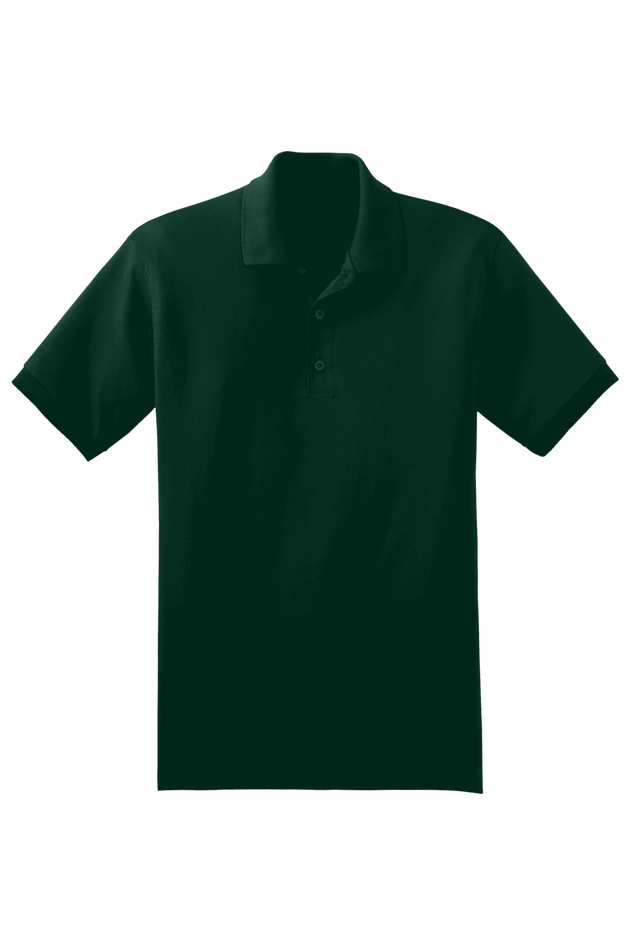 Forest Green Polo