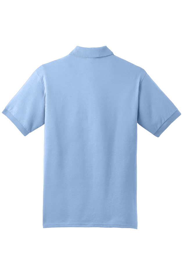 Light Blue Polo