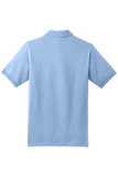 T-Shirt bleu clair-MOQ 50 pièces