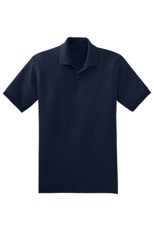 Navy Polo