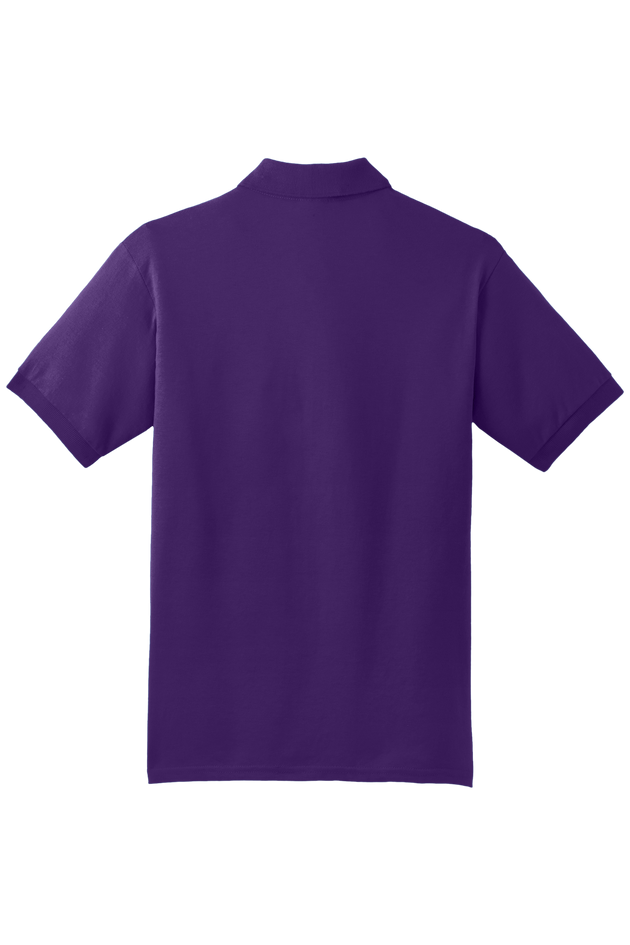 T-Shirt violet-MOQ 50 pièces