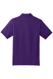 T-Shirt violet-MOQ 50 pièces