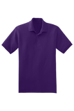 T-Shirt violet-MOQ 50 pièces