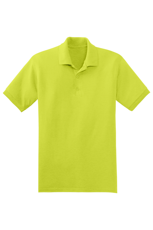 Safety Green Polo