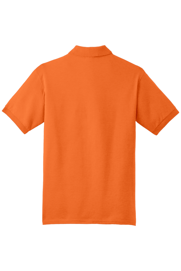 Polo orange de sécurité -MOQ 50 pièces