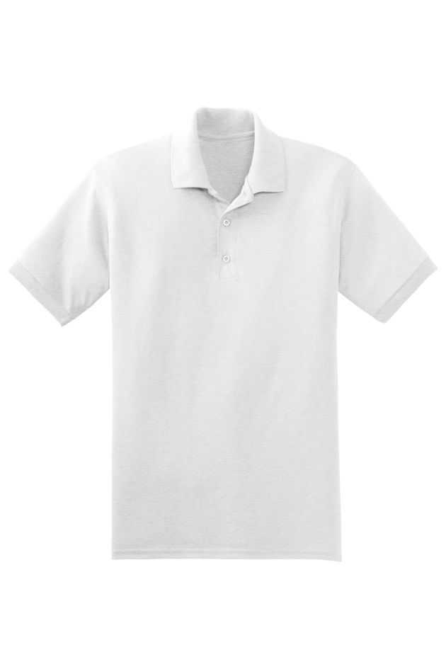 White Polo -MOQ 50 pcs – Jolie Robe